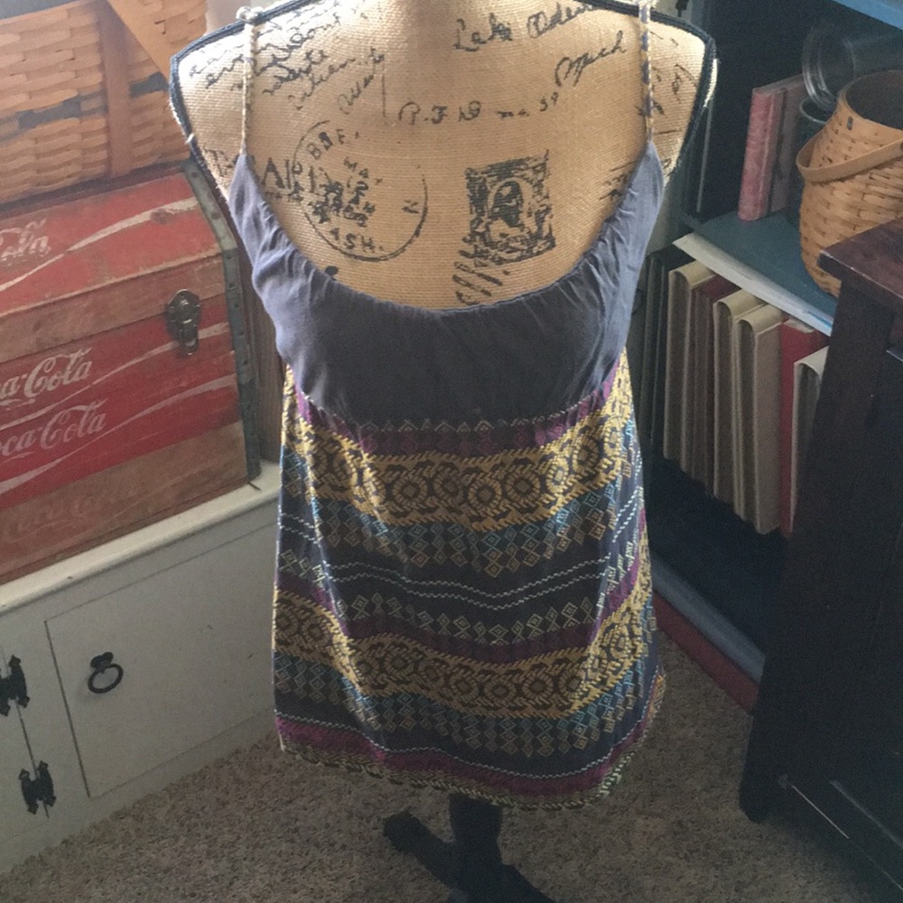 Billabong tank